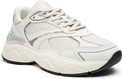 Buty sportowe damskie wiosenne Karl Lagerfeld ze sklepu: Gomez Fashion Store w kategorii: Buty sportowe damskie - zdjęcie 874714-BD9-10338_KL244W000038004