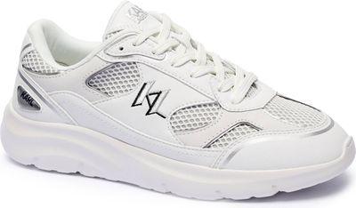 Buty sportowe damskie na wiosnę Karl Lagerfeld ze sklepu: Gomez Fashion Store w kategorii: Buty sportowe damskie - zdjęcie 874714-BD9-10338_KL244W000042076