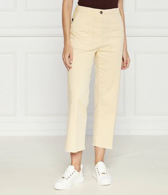 Spodnie damskie casual Joop! ze sklepu: Gomez Fashion Store w kategorii: Spodnie damskie - zdjęcie 874714-BD9-10338_JO244W000016275