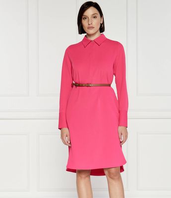 Sukienka casual Joop! ze sklepu: Gomez Fashion Store w kategorii: Sukienki - zdjęcie 874714-BD9-10338_JO244W000022662