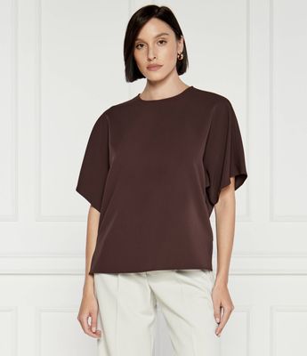 Bluzka damska casual Joop! ze sklepu: Gomez Fashion Store w kategorii: Bluzki damskie - zdjęcie 874714-BD9-10338_JO244W000024202