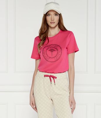 Bluzka damska Joop! ze sklepu: Gomez Fashion Store w kategorii: Bluzki damskie - zdjęcie 874714-BD9-10338_JO244W000027662