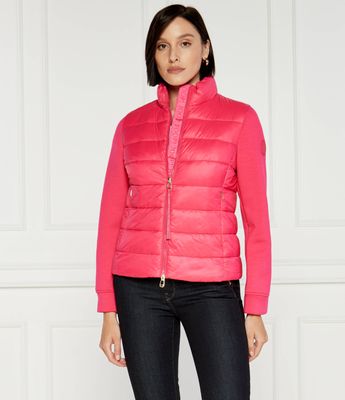 Kurtka damska casualowa Joop! ze sklepu: Gomez Fashion Store w kategorii: Kurtki damskie - zdjęcie 874714-BD9-10338_JO244W000028662