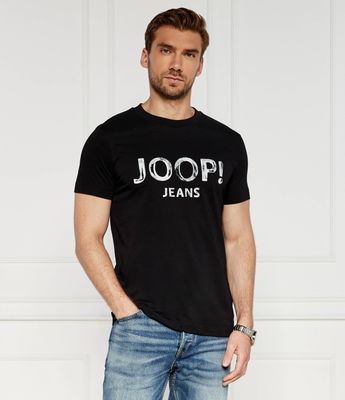 T-shirt męski na wiosnę młodzieżowy Joop! Jeans ze sklepu: Gomez Fashion Store w kategorii: T-shirty męskie - zdjęcie 874714-BD9-10338_JJ244M000004001