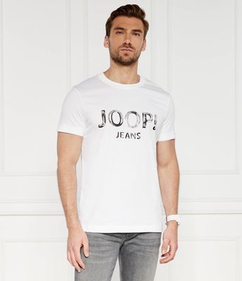 T-shirt męski na wiosnę Joop! Jeans ze sklepu: Gomez Fashion Store w kategorii: T-shirty męskie - zdjęcie 874714-BD9-10338_JJ244M000004100