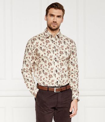 Koszula męska wiosenna Joop! Jeans ze sklepu: Gomez Fashion Store w kategorii: Koszule męskie - zdjęcie 874714-BD9-10338_JJ244M000010287