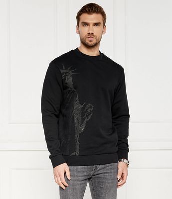 Joop! Jeans - Bluza męska ze sklepu: Gomez Fashion Store w kategorii: Bluzy męskie - zdjęcie 874714-BD9-10338_JJ244M000013001