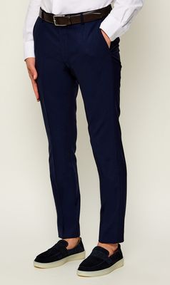 Spodnie męskie eleganckie Joop! ze sklepu: Gomez Fashion Store w kategorii: Spodnie męskie - zdjęcie 874714-BD9-10338_JO244M000002402