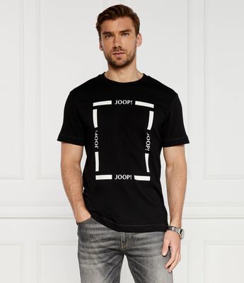 T-shirt męski Joop! ze sklepu: Gomez Fashion Store w kategorii: T-shirty męskie - zdjęcie 874714-BD9-10338_JO244M000005001