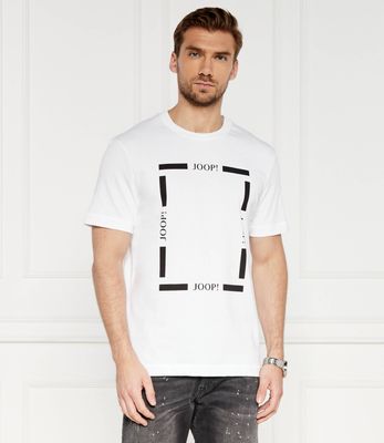 T-shirt męski na wiosnę Joop! ze sklepu: Gomez Fashion Store w kategorii: T-shirty męskie - zdjęcie 874714-BD9-10338_JO244M000005100