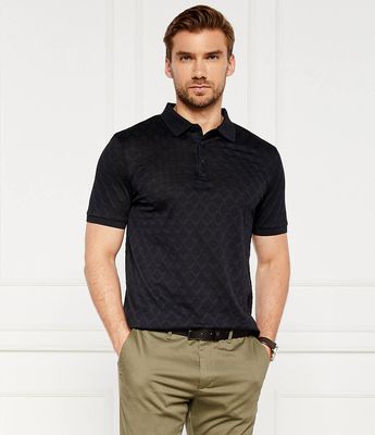 Joop! - T-shirt męski ze sklepu: Gomez Fashion Store w kategorii: T-shirty męskie - zdjęcie 874714-BD9-10338_JO244M000006001