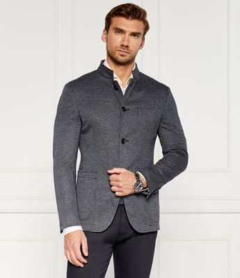 Marynarka męska Joop! ze sklepu: Gomez Fashion Store w kategorii: Marynarki męskie - zdjęcie 874714-BD9-10338_JO244M000012410