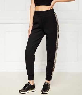 Spodnie damskie na jesień Guess ze sklepu: Gomez Fashion Store w kategorii: Spodnie damskie - zdjęcie 874714-BD9-10338_GJ244W000051058