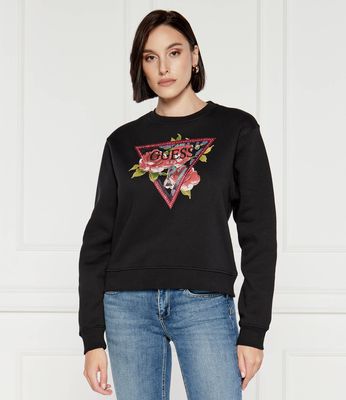 Bluza damska młodzieżowa Guess ze sklepu: Gomez Fashion Store w kategorii: Bluzy damskie - zdjęcie 874714-BD9-10338_GJ244W000052058