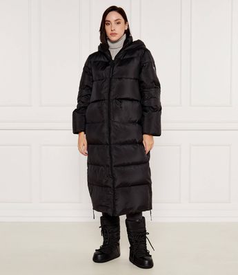 Kurtka damska Guess ze sklepu: Gomez Fashion Store w kategorii: Kurtki damskie - zdjęcie 874714-BD9-10338_GJ245W000010058