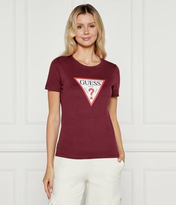 Bluzka damska młodzieżowa Guess ze sklepu: Gomez Fashion Store w kategorii: Bluzki damskie - zdjęcie 874714-BD9-10338_GJ245W000034I87