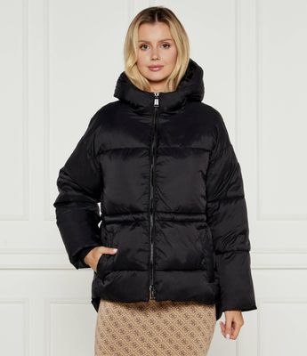 Kurtka damska casual Guess ze sklepu: Gomez Fashion Store w kategorii: Kurtki damskie - zdjęcie 874714-BD9-10338_GJ245W000042058