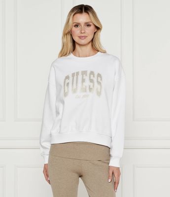 Bluza damska na wiosnę Guess ze sklepu: Gomez Fashion Store w kategorii: Bluzy damskie - zdjęcie 874714-BD9-10338_GJ245W000054F11