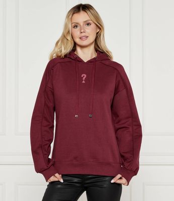 Bluza damska na jesień Guess ze sklepu: Gomez Fashion Store w kategorii: Bluzy damskie - zdjęcie 874714-BD9-10338_GJ245W000066I87