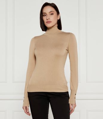 Sweter damski Guess ze sklepu: Gomez Fashion Store w kategorii: Swetry damskie - zdjęcie 874714-BD9-10338_GJ245W000023O01