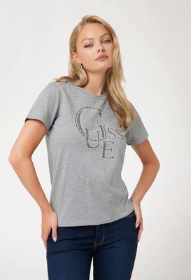 Bluzka damska młodzieżowa Guess ze sklepu: Gomez Fashion Store w kategorii: Bluzki damskie - zdjęcie 874714-BD9-10338_GJ245W000032721