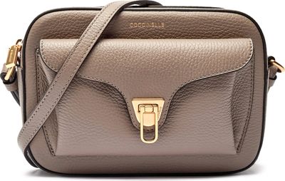 Coccinelle - Listonoszka elegancka ze sklepu: Gomez Fashion Store w kategorii: Listonoszki - zdjęcie 874714-BD9-10338_CL244W000005058
