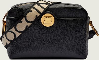 Listonoszka elegancka Coccinelle ze sklepu: Gomez Fashion Store w kategorii: Listonoszki - zdjęcie 874714-BD9-10338_CL244W000008001