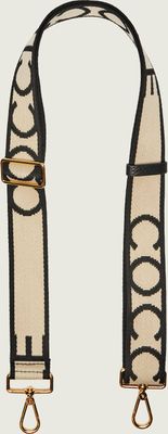 Pasek Coccinelle ze sklepu: Gomez Fashion Store w kategorii: Paski damskie - zdjęcie 874714-BD9-10338_CL244W000023035