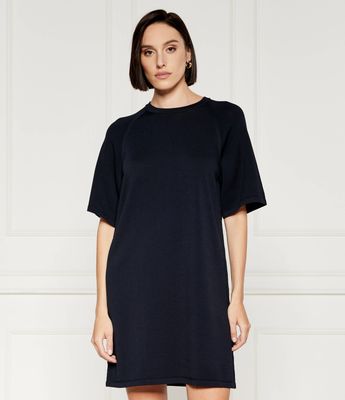 Sukienka casual MM ze sklepu: Gomez Fashion Store w kategorii: Sukienki - zdjęcie 874714-BD9-10338_ML244W000001005