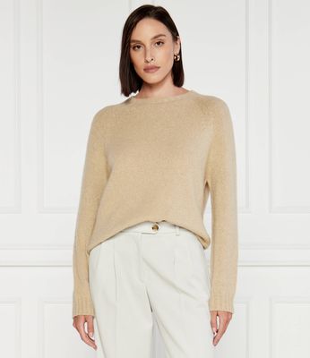Sweter damski Weekend MaxMara ze sklepu: Gomez Fashion Store w kategorii: Swetry damskie - zdjęcie 874714-BD9-10338_MW244W000030002