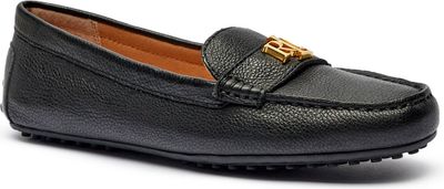 Mokasyny na jesień LAUREN RALPH LAUREN ze sklepu: Gomez Fashion Store w kategorii: Mokasyny damskie - zdjęcie 874714-BD9-10338_RL244W000005B90