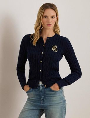 Sweter damski na zimę LAUREN RALPH LAUREN ze sklepu: Gomez Fashion Store w kategorii: Swetry damskie - zdjęcie 874714-BD9-10338_RL244W00002328A