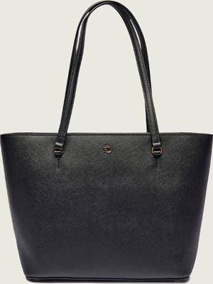Shopper bag elegancka LAUREN RALPH LAUREN ze sklepu: Gomez Fashion Store w kategorii: Torby Shopper bag - zdjęcie 874714-BD9-10338_RL244W000052B90