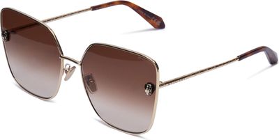 Okulary przeciwsłoneczne damskie Bvlgari ze sklepu: Gomez Fashion Store w kategorii: Okulary przeciwsłoneczne damskie - zdjęcie 874714-BD9-10338_B8242W000005004
