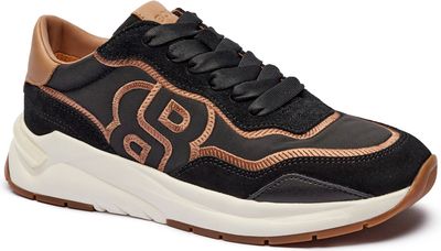 BOSS BLACK - Buty sportowe damskie na wiosnę ze sklepu: Gomez Fashion Store w kategorii: Buty sportowe damskie - zdjęcie 874714-BD9-10338_BB245W000003001
