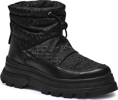 Śniegowce damskie na zimę BOSS BLACK ze sklepu: Gomez Fashion Store w kategorii: Śniegowce damskie - zdjęcie 874714-BD9-10338_BB245W000004001