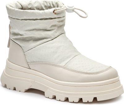 Śniegowce damskie na zimę BOSS BLACK ze sklepu: Gomez Fashion Store w kategorii: Śniegowce damskie - zdjęcie 874714-BD9-10338_BB245W000004118