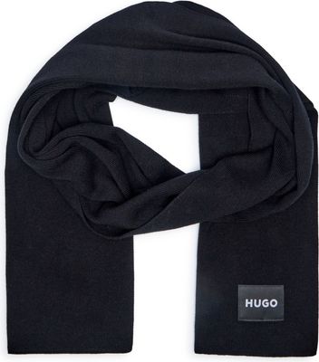 Szalik/chusta HUGO ze sklepu: Gomez Fashion Store w kategorii: Szaliki i chusty damskie - zdjęcie 874714-BD9-10338_BU245W000003001