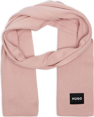 Szalik/chusta HUGO ze sklepu: Gomez Fashion Store w kategorii: Szaliki i chusty damskie - zdjęcie 874714-BD9-10338_BU245W000003683
