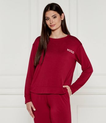 Piżama casual Hugo Bodywear ze sklepu: Gomez Fashion Store w kategorii: Piżamy damskie - zdjęcie 874714-BD9-10338_BZ245W000018615
