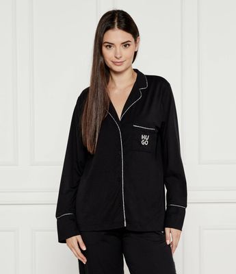 Piżama Hugo Bodywear ze sklepu: Gomez Fashion Store w kategorii: Piżamy damskie - zdjęcie 874714-BD9-10338_BZ245W000026001