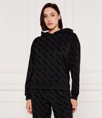 Piżama casualowa Hugo Bodywear ze sklepu: Gomez Fashion Store w kategorii: Piżamy damskie - zdjęcie 874714-BD9-10338_BZ245W000036002