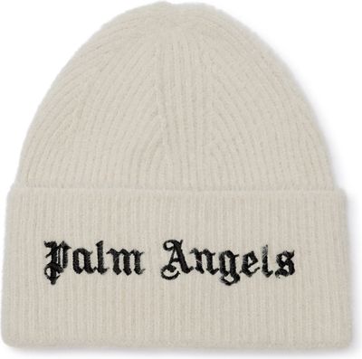 Czapka zimowa damska Palm Angels ze sklepu: Gomez Fashion Store w kategorii: Czapki zimowe damskie - zdjęcie 874714-BD9-10338_PG244W000005012
