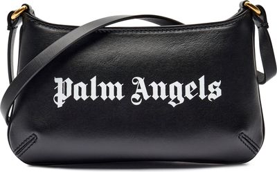 Listonoszka elegancka Palm Angels ze sklepu: Gomez Fashion Store w kategorii: Listonoszki - zdjęcie 874714-BD9-10338_PG244W000011001