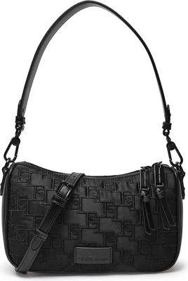 Listonoszka elegancka Elisabetta Franchi ze sklepu: Gomez Fashion Store w kategorii: Listonoszki - zdjęcie 874714-BD9-10338_EF244W000007110