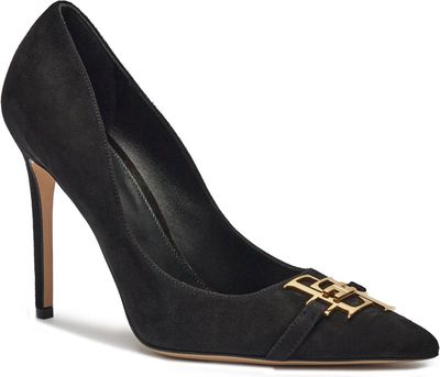 Czółenka wiosenne Elisabetta Franchi ze sklepu: Gomez Fashion Store w kategorii: Czółenka - zdjęcie 874714-BD9-10338_EF244W000044110