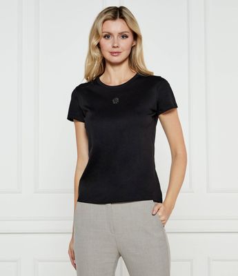Bluzka damska BOSS BLACK ze sklepu: Gomez Fashion Store w kategorii: Bluzki damskie - zdjęcie 874714-BD9-10338_BB245W000036001