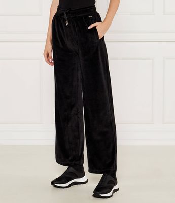 BOSS BLACK - Spodnie damskie na jesień ze sklepu: Gomez Fashion Store w kategorii: Spodnie damskie - zdjęcie 874714-BD9-10338_BW245W000014001