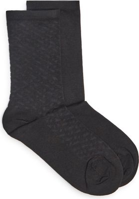 Skarpetki damskie BOSS BLACK ze sklepu: Gomez Fashion Store w kategorii: Skarpetki damskie - zdjęcie 874714-BD9-10338_BW245W000017001