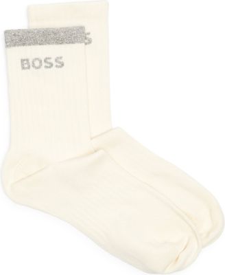 Skarpetki damskie casualowe BOSS BLACK ze sklepu: Gomez Fashion Store w kategorii: Skarpetki damskie - zdjęcie 874714-BD9-10338_BW245W000020119